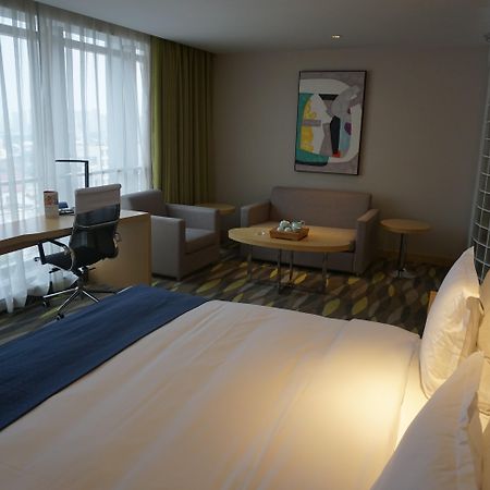 Holiday Inn Express Changzhou Lanling, An Ihg Hotel Buitenkant foto