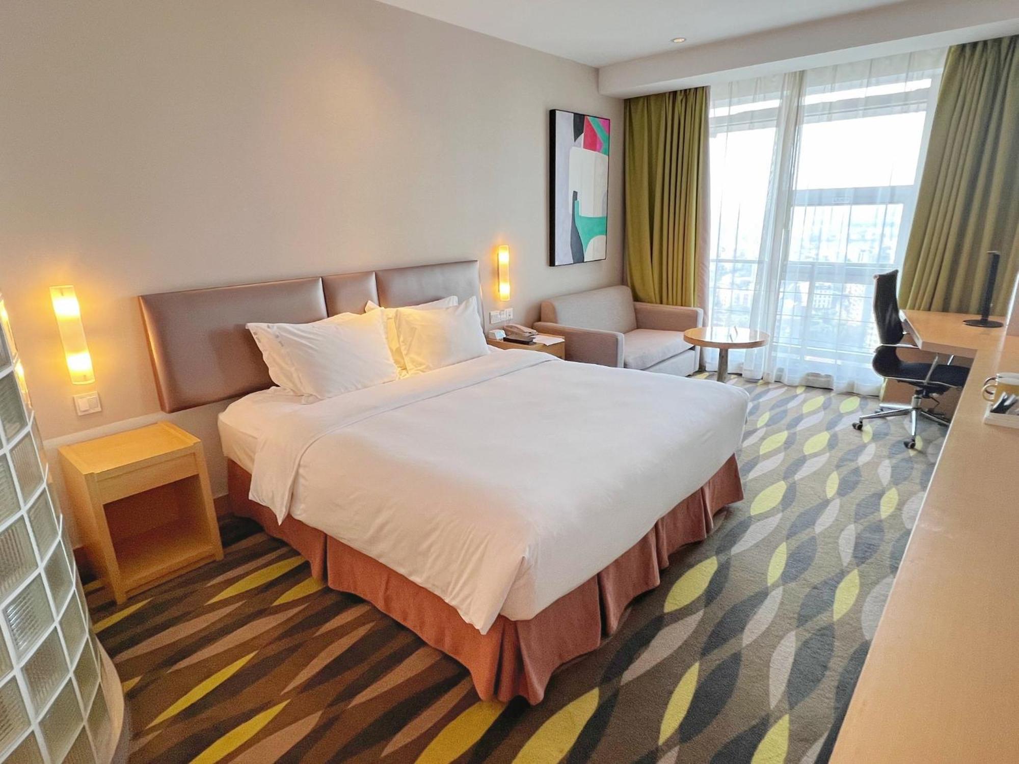 Holiday Inn Express Changzhou Lanling, An Ihg Hotel Buitenkant foto